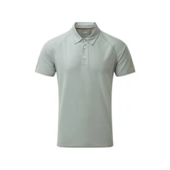 Gill UV Tec Poloshirt Herren Grau, Größe M