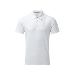 Gill UV Tec Poloshirt Herren Weiß, Größe XL