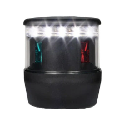 Hella Marine NaviLED TRIO Dreifarbenlaterne Mit Ankerlicht 4 Hella Marine NaviLED TRIO Dreifarbenlaterne Mit Ankerlicht – Bild 2