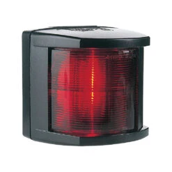 Hella Marine Serie 2984 Backbordlaterne - Gehäusefarbe Schwarz