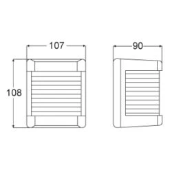 Hella Marine Serie 2984 Topplaterne - Gehäusefarbe Schwarz 5 Hella Marine Serie 2984 Topplaterne - Gehäusefarbe Schwarz -12seemeilens-DE hella marine serie 2984 steuerbordlaterne gehaeusefarbe schwarz 2 96ea9e6214a3c007 3