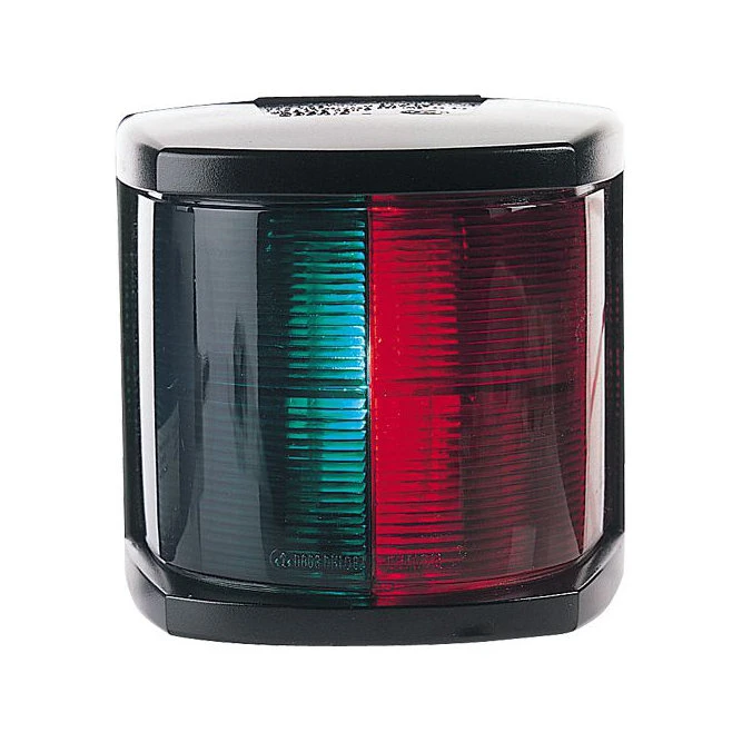 Hella Marine Serie 2984 Zweifarbenlaterne - Gehäusefarbe Schwarz 3 Hella Marine Serie 2984 Zweifarbenlaterne - Gehäusefarbe Schwarz