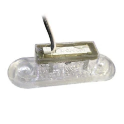 Hella Marine Serie 9680 LED Stufenleuchte - Lichtfarbe Weiß, Gehäuse Edelstahl Satiniert -12seemeilens-DE hella marine serie 9680 led stufenleuchte lichtfarbe weiss gehaeuse edelstahl poliert 4 jpg