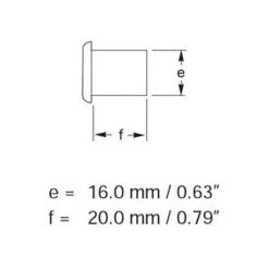 Hella Marine Serie 9680 LED Stufenleuchte - Lichtfarbe Weiß, Gehäuse Edelstahl Satiniert -12seemeilens-DE hella marine serie 9680 led stufenleuchte lichtfarbe weiss gehaeuse edelstahl poliert 7 jpg