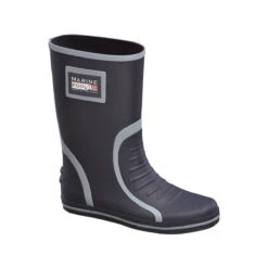 Marinepool Hiddensee Segelstiefel Navy, Größe 42