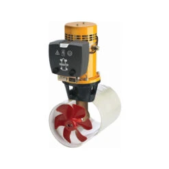 Vetus Elektr. Bugschraube, 550N/55kgf, 12V