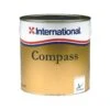 International Compass Klarlack - 750ml -12seemeilens-DE international compass klarlack 375ml jpg