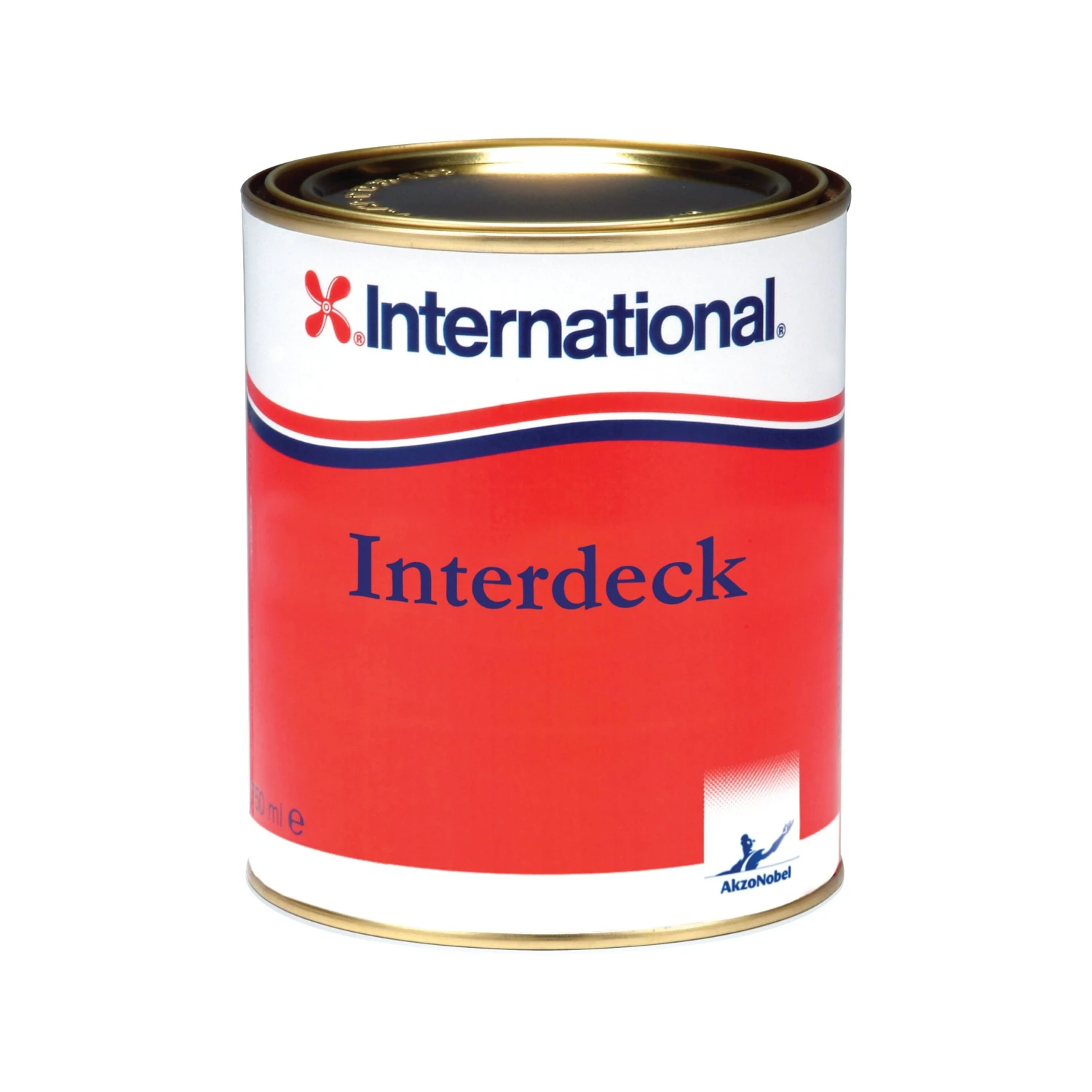 International Interdeck Buntlack - Sand Beige 009, 750ml 3 International Interdeck Buntlack - Sand Beige 009, 750ml