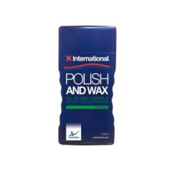 International Polish And Wax - 500ml