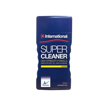 International Super Cleaner Reinigungsmittel - 500ml 3 International Super Cleaner Reinigungsmittel - 500ml