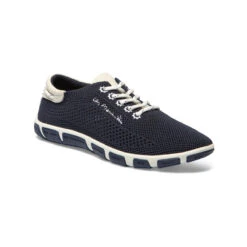 TBS Jazaria Bootsschuh Damen Dunkelblau, Größe 38