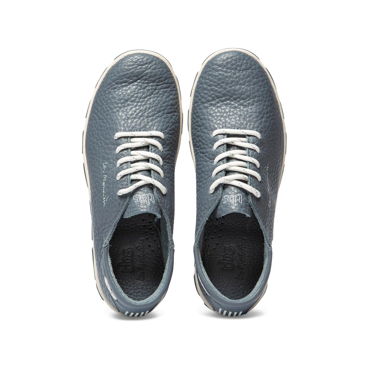 TBS Jazaru Bootsschuh Damen Hellblau, Größe 37 6 TBS Jazaru Bootsschuh Damen Hellblau, Größe 37 – Bild 4