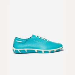 TBS Jazaru Bootsschuh Damen Türkis, Größe 41