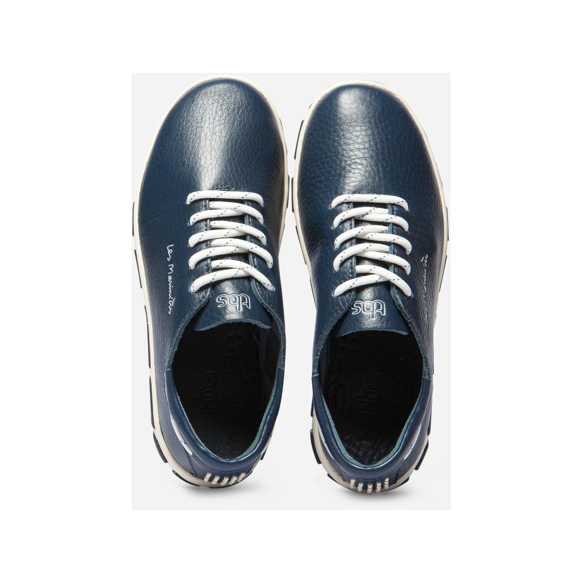 TBS Jazaru Bootsschuh Damen Marineblau, Größe 39 5 TBS Jazaru Bootsschuh Damen Marineblau, Größe 39 – Bild 3