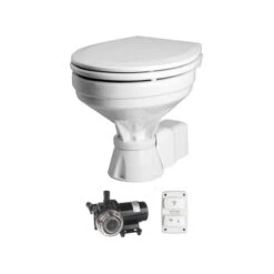 Johnson Pump Johnson AquaT Silent Electric Compact 24V Bordtoilette