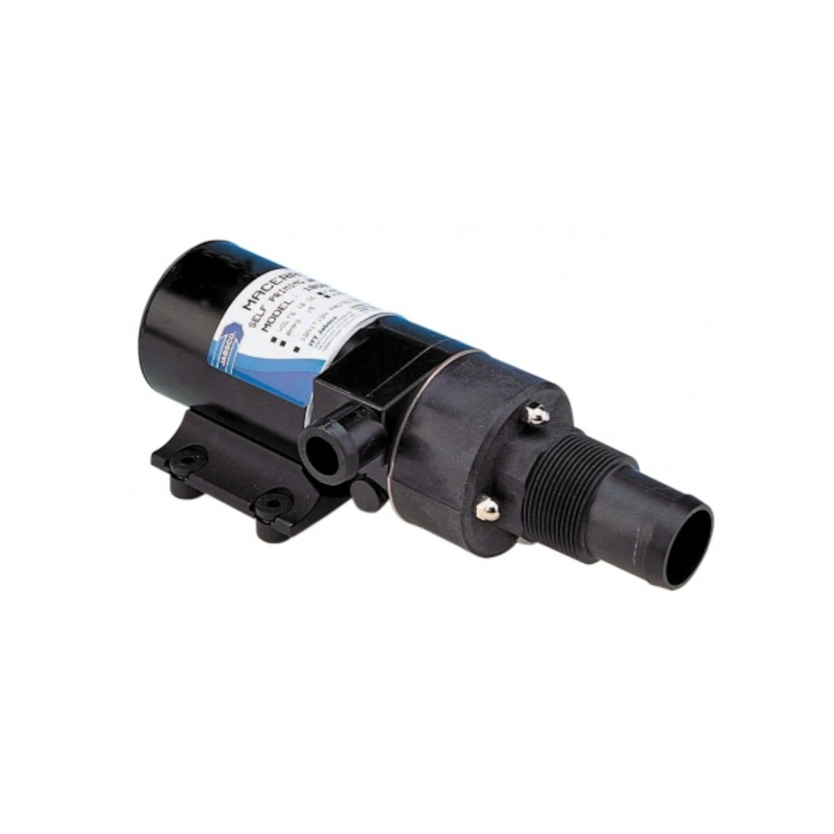 Jabsco Fäkalienpumpe Typ 12GPM / 12V 3 Jabsco Fäkalienpumpe Typ 12GPM / 12V