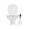 Jabsco WC Twist’n’Lock Kompakt Bordtoilette Inkl. Pumpe Und Basis -12seemeilens-DE jp29090 5000