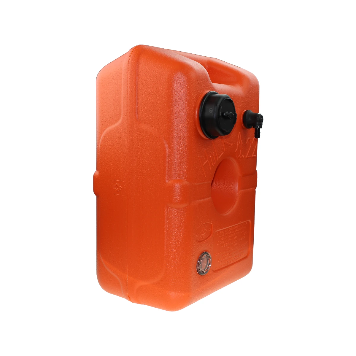 Nuova Rade Hulk Bootstank Tragbarer Benzintank - 12 Liter 5 Nuova Rade Hulk Bootstank Tragbarer Benzintank - 12 Liter – Bild 3