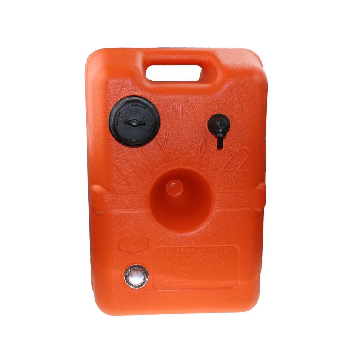 Nuova Rade Hulk Bootstank Tragbarer Benzintank - 12 Liter 4 Nuova Rade Hulk Bootstank Tragbarer Benzintank - 12 Liter – Bild 2