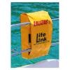 Lalizas Life-Link Rettungssystem - Schwimmende Rettungsschlaufe Mit Leine, 35m -12seemeilens-DE lalizas life link rettungsschlaufe