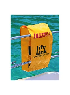 Lalizas Life-Link Rettungssystem - Schwimmende Rettungsschlaufe Mit Leine, 35m