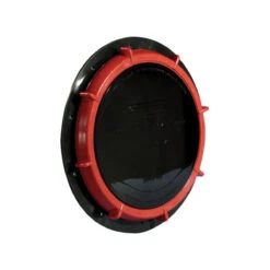 Whale Tankdeckel TCL 4 Wasserdicht 180mm Schwarz