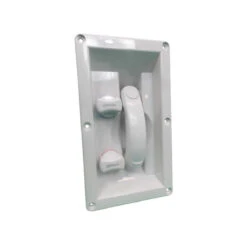 Whale Swim-n-rinse Heckdusche Warm/Kalt Ohne Abdeckung