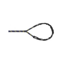 Liros Handy Elastic Festmacher 16mm Länge 10m Marine/gelb