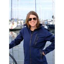 DEAL: 12skipper Amundsen Softshell-Jacke Unisex Marineblau, Größe S 25 DEAL: 12skipper Amundsen Softshell-Jacke Unisex Marineblau, Größe S -12seemeilens-DE magellan bild fau 2 jpg 1