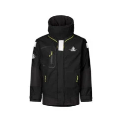 12skipper Magellan Offshore Segeljacke Unisex Schwarz, Größe XXL