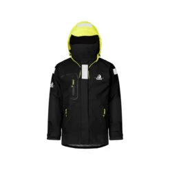 12skipper Magellan Offshore Segeljacke Unisex Schwarz, Größe XS -12seemeilens-DE magellanjackeschwarz 4