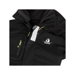 12skipper Magellan Offshore Segeljacke Unisex Schwarz, Größe XS -12seemeilens-DE magellanjackeschwarz 6