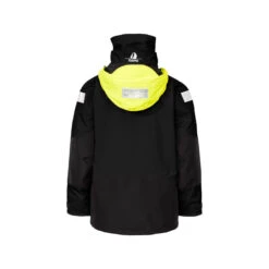 12skipper Magellan Offshore Segeljacke Unisex Schwarz, Größe XS -12seemeilens-DE magellanjackeschwarz 7