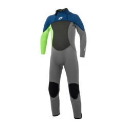 SALE: Magic Marine Brand Neoprenanzug 3/2mm Kinder Grau, Größe L