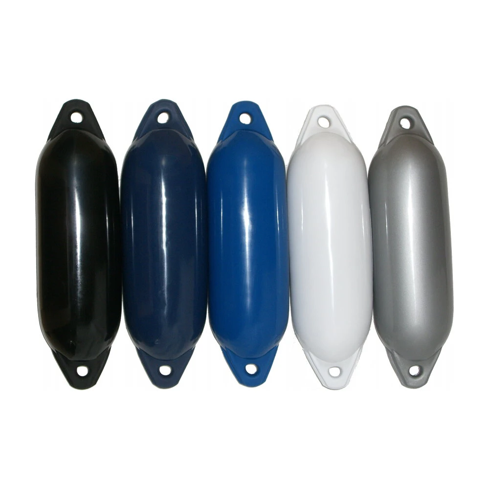 Majoni Bootsfender Star 45 - Farbe Navy, Länge 70cm 4 Majoni Bootsfender Star 45 - Farbe Navy, Länge 70cm – Bild 2