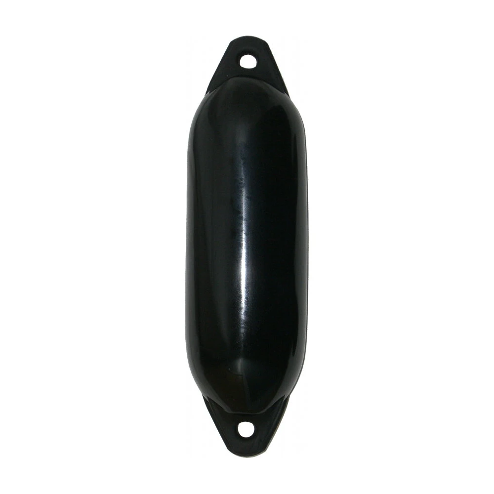 Majoni Bootsfender Star 45 - Farbe Schwarz, Länge 70cm 3 Majoni Bootsfender Star 45 - Farbe Schwarz, Länge 70cm