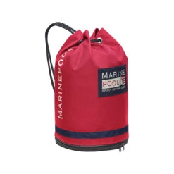 Marinepool Classic University Bag Segelsack Wasserfest 32l Rot