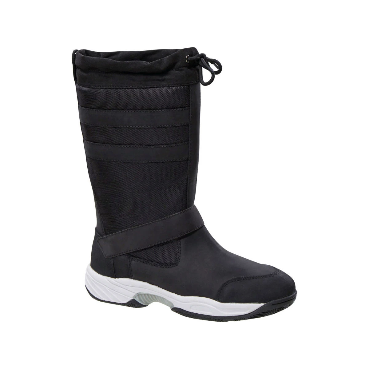 Marinepool Elementary Boot Segelstiefel Unisex Schwarz, Größe 38 3 Marinepool Elementary Boot Segelstiefel Unisex Schwarz, Größe 38