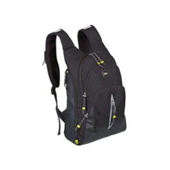Marinepool Executive Backpack II Segelrucksack 25l Schwarz