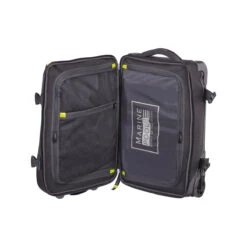 Marinepool Executive Wheeled Carry On Bag Segel-Trolley 50l Schwarz -12seemeilens-DE marinepool executive wheeled carry on bag segel trolley 50 l schwarz innenanischt