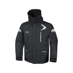 DEAL: Marinepool Hobart II Segeljacke Offshore Unisex Dunkelgrau, Größe S