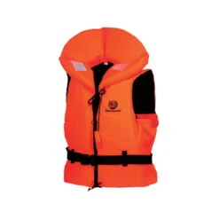 Marinepool ISO 100N Freedom Feststoff-Rettungsweste 40-60kg