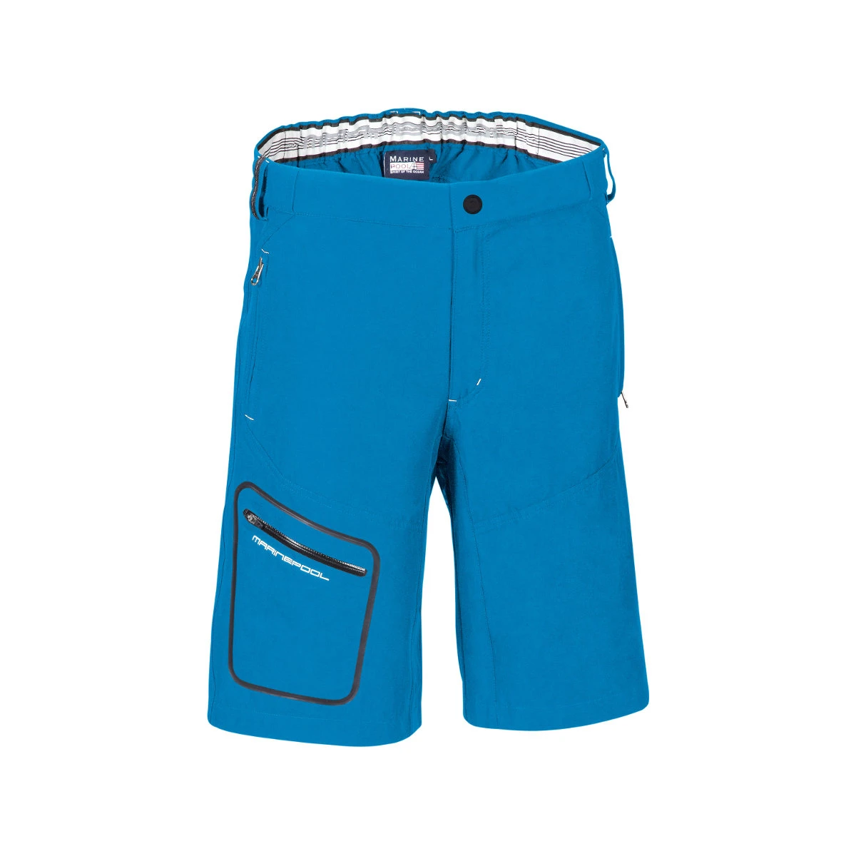 DEAL: Marinepool Laser Segelshorts Herren Blau, Größe XXS 3 DEAL: Marinepool Laser Segelshorts Herren Blau, Größe XXS