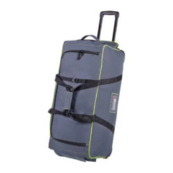 Marinepool SE Classic Wheeled Bag Segel-Rollentasche 110l Grau
