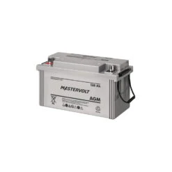 Mastervolt AGM Marine Bootsbatterie - 130 Ah
