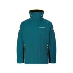 DEAL: Marinepool Moresby Segeljacke Unisex Petrol/marineblau, Größe S