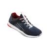 Marinepool Ocean Spirit Segelschuh Herren Navy-rot, Größe 44 -12seemeilens-DE mp ocean spirit deck shoe navy1 1 d7e52af0f439424e