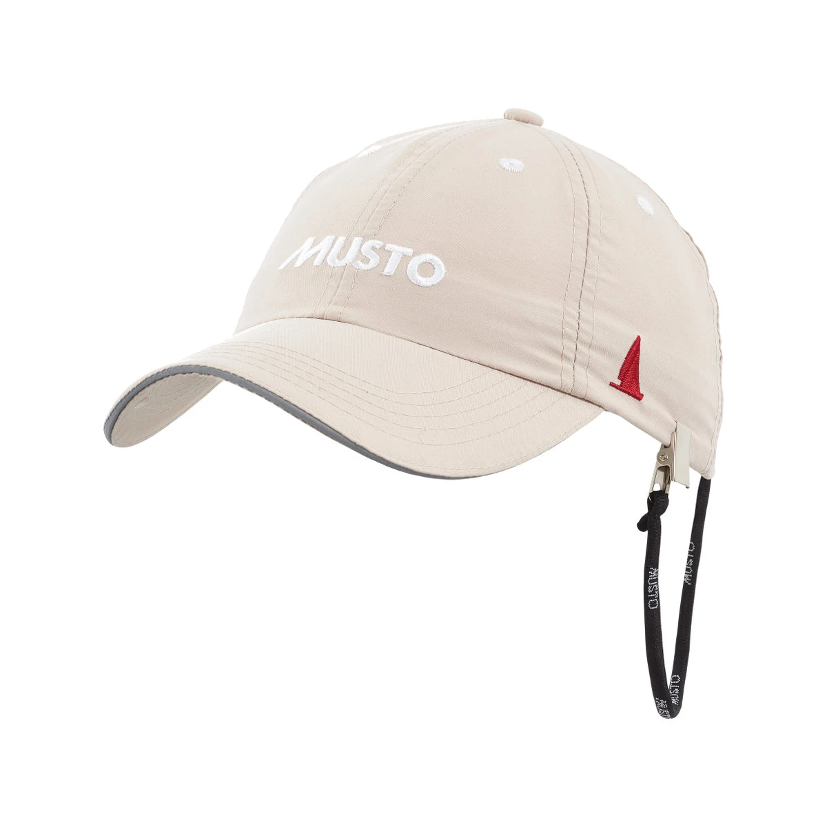 Musto Evo Fast Dry Cap Segelkappe Beige 3 Musto Evo Fast Dry Cap Segelkappe Beige