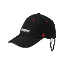 Musto Evo Fast Dry Cap Segelkappe Schwarz