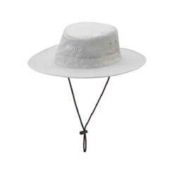 Musto FD Brimmed Segelhut Hellgrau, Größe S/M